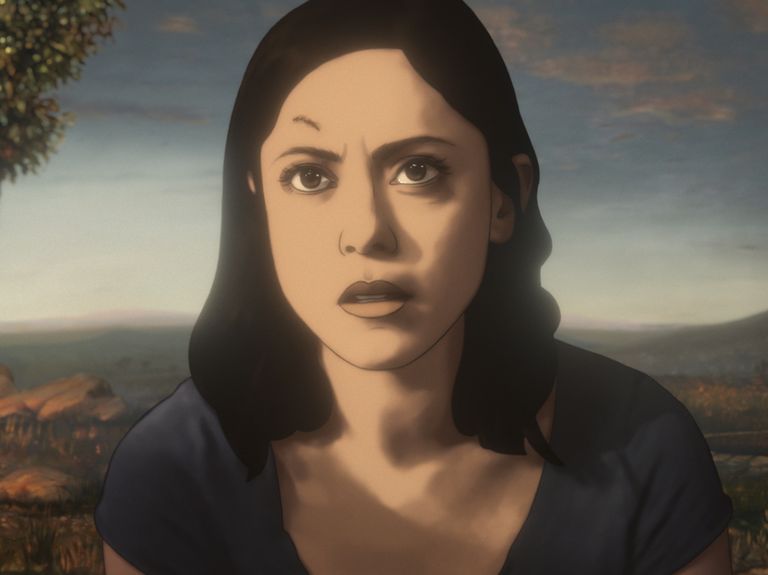 Undone Star Rosa Salazar Breaks Down Devastating Season 2 Finale
