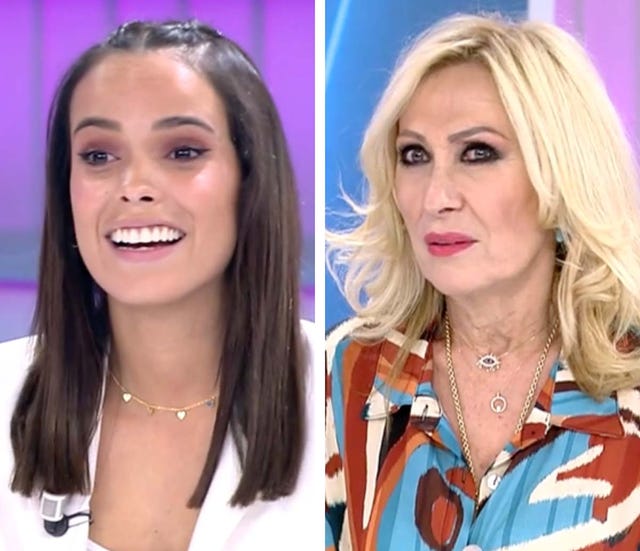 rosa y camila