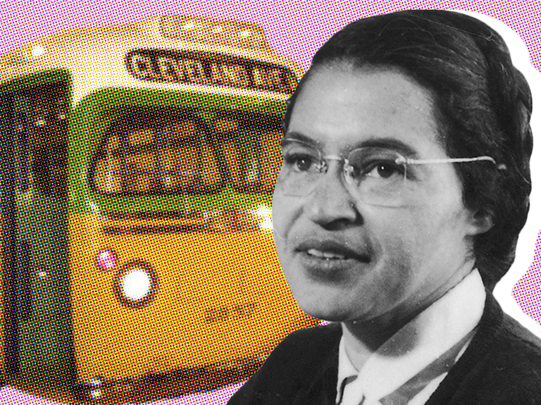 Rosa Parks Was My Aunt. It's Time to Set the Record Straight