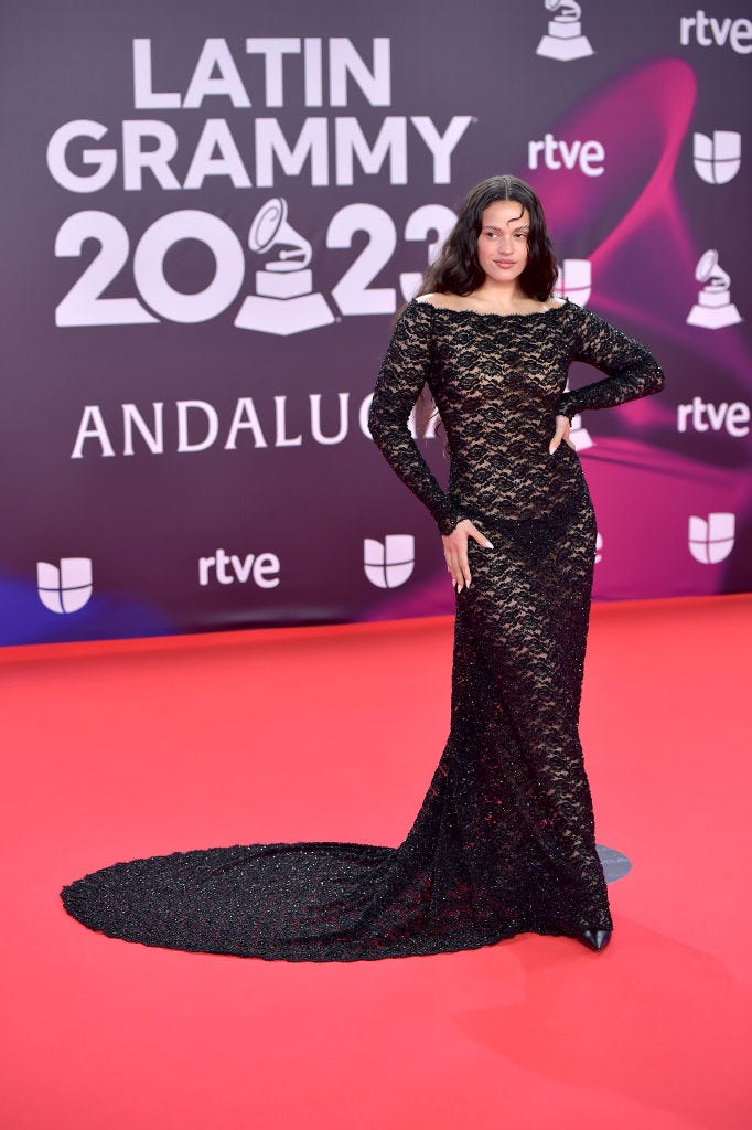 24th annual latin grammy awards arrivals