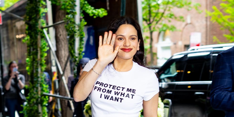 celebrity sightings in new york city may 04, 2025