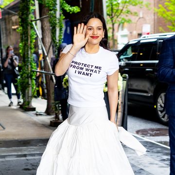 celebrity sightings in new york city may 04, 2025