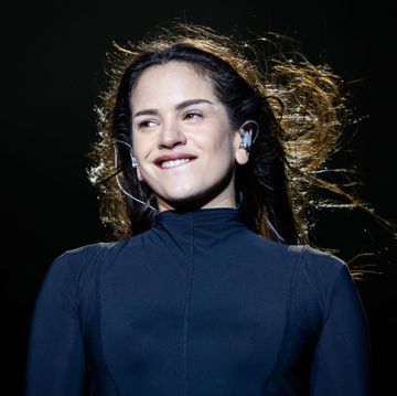 rosalía performs at primavera sound madrid 2023
