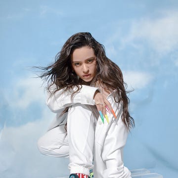 Rosalía rosalía