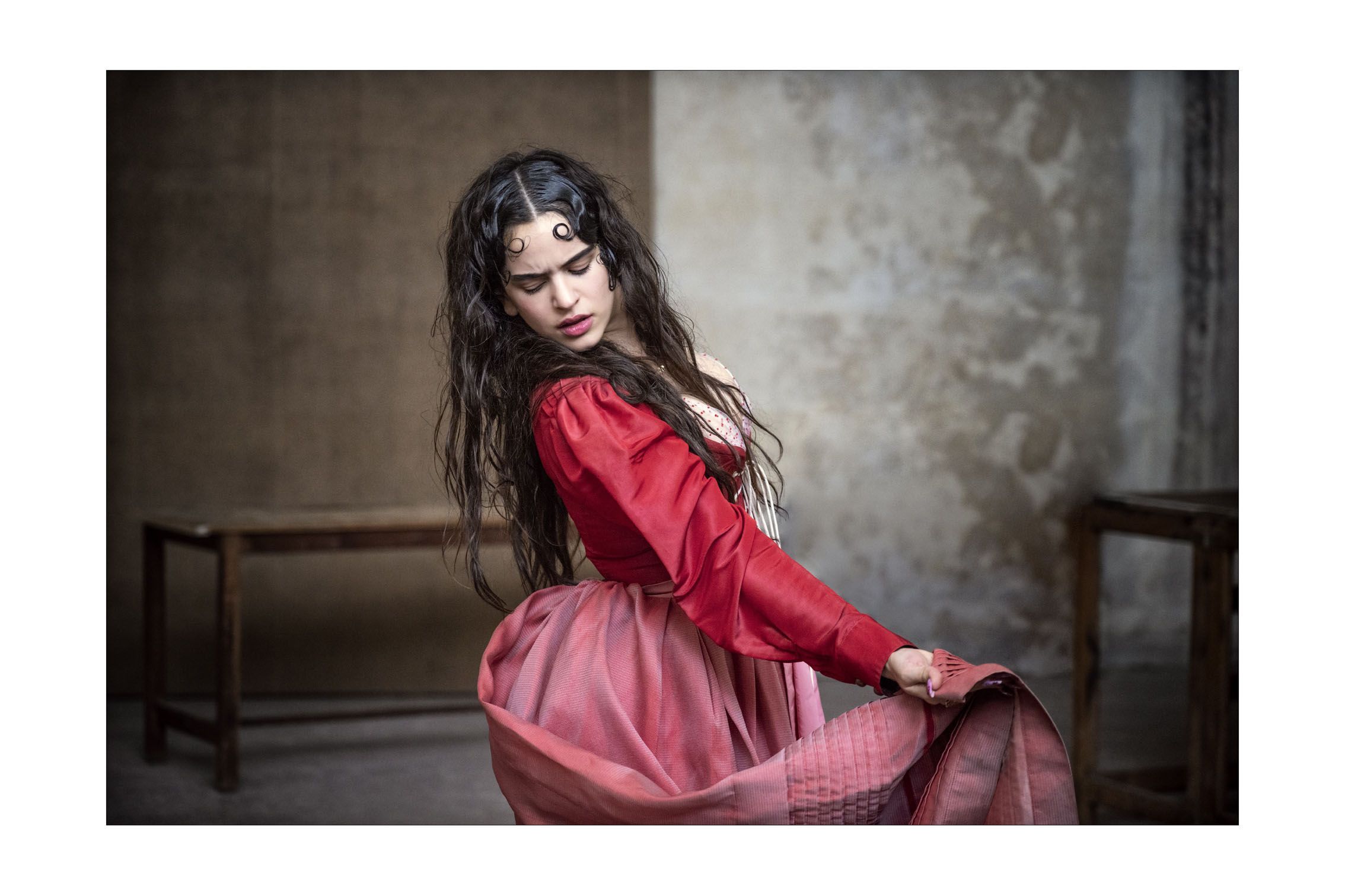 Pirelli calendar 2020: go behind the scenes