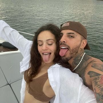 rosalía y rauw