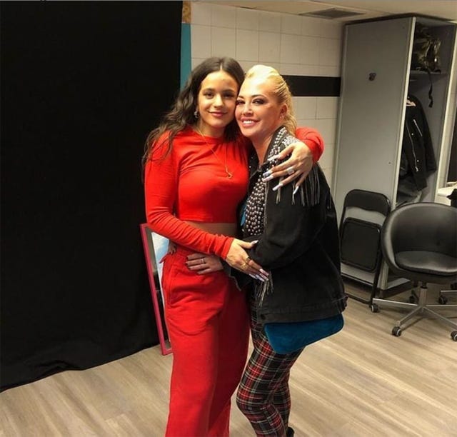 belén esteban y rosalía