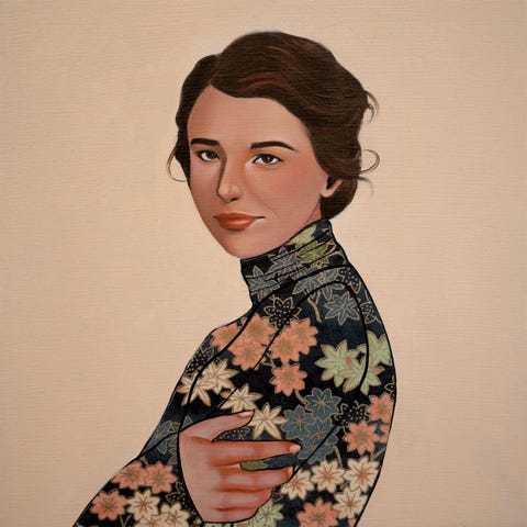 Rosalind Franklin 19201958 Foto 51 DNA in beeld  Deze Engelse scheikundige liet een foto van een gekristalliseerd DNAmolecuul zien tijdens een voordracht die werd bijgewoond door James Watson Hij beweerde later er nauwelijks naar gekeken te hebben Foto 51 toonde echter de dubbele helix die Watson Francis Crick en Maurice Wilkins later beschreven Franklin stierf in 1958 op 37jarige leeftijd aan kanker de drie mannen namen de Nobelprijs voor Fysiologie of Geneeskunde in 1962 in ontvangst zonder haar bijdrage te vermelden