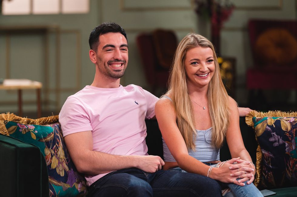 Are Married at First Sight's Rosaline and Thomas still together?