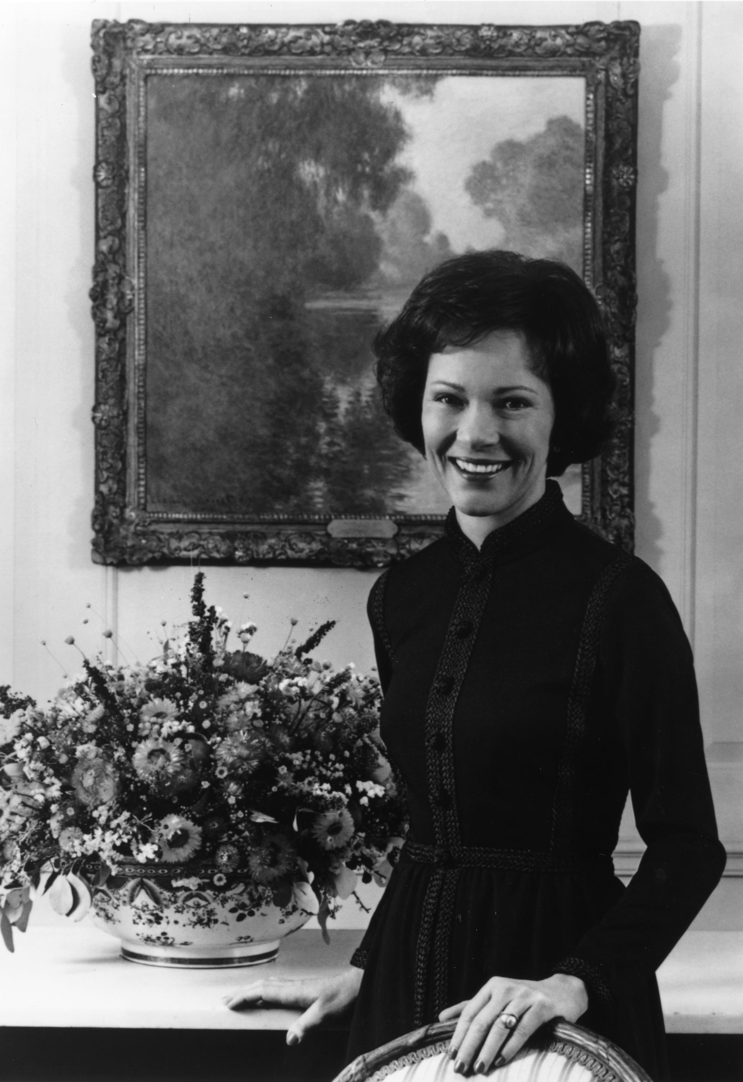 Rosalynn Carter, Biography & Facts