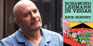 nick hornby, rosamond lehmann in vegas