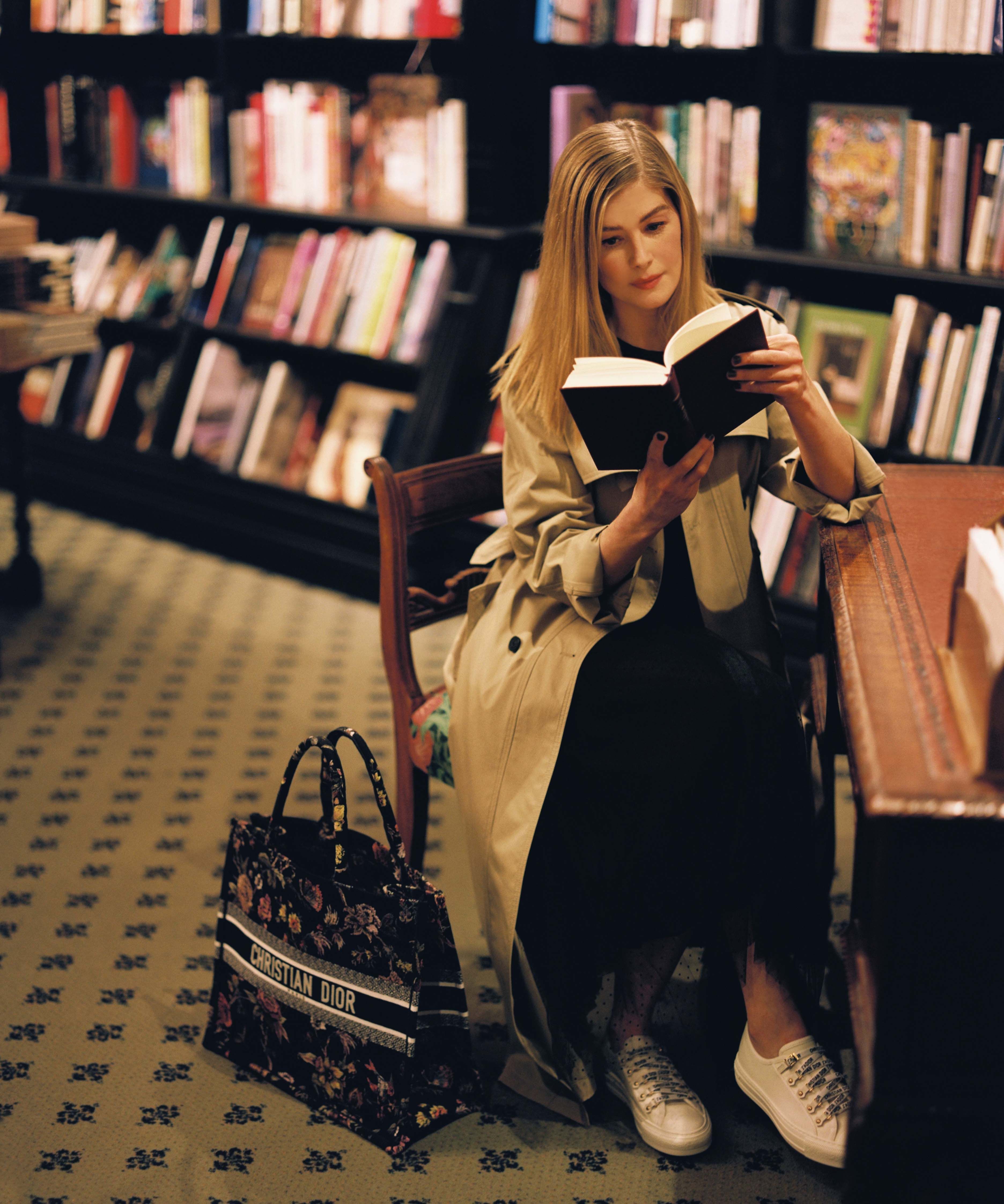 Dior launches a book club in celebration of its beloved Book Tote