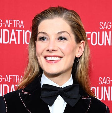 sag aftra foundation conversations presents career retrospective with rosamund pike