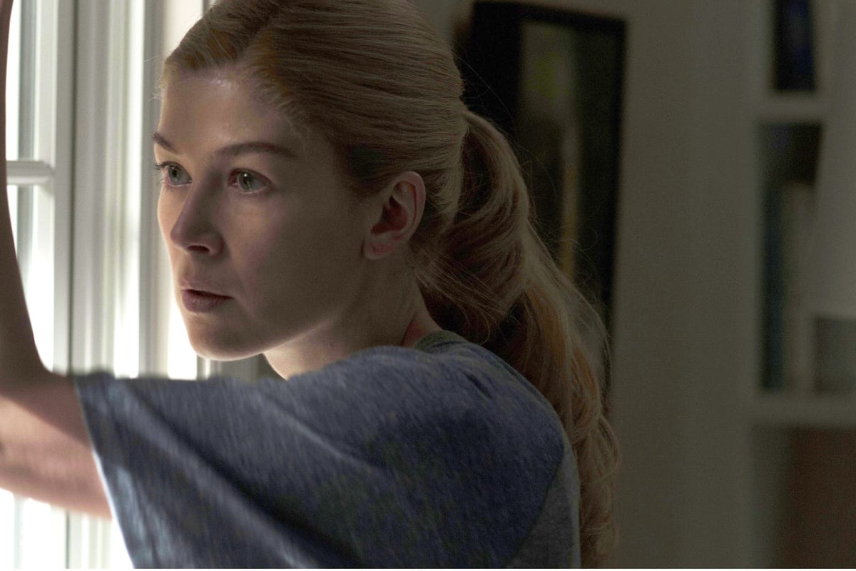 Rosamund Pike takes revenge in Return To Sender trailer GamesRadar+