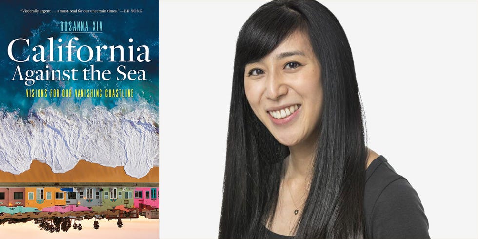 rosanna xia, california against the sea