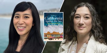 rosanna xia, marthine satris, california against the sea, california book club