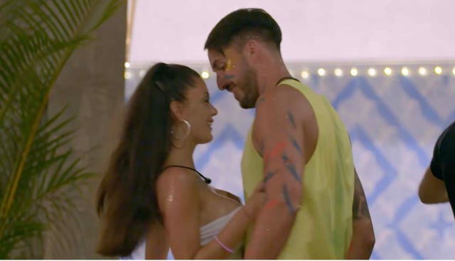 rosario y suso