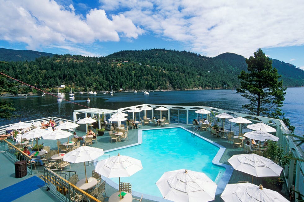 rosario resort, orcas island, washington