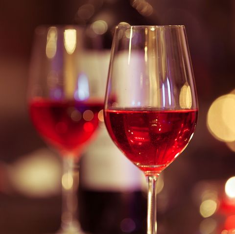 Stemware, Wine glass, Glass, Champagne stemware, Drink, Drinkware, Red, Red wine, Alcoholic beverage, Wine, 