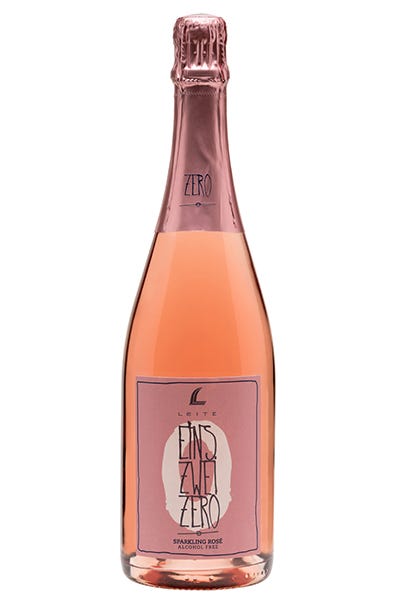 Alcohol free wine