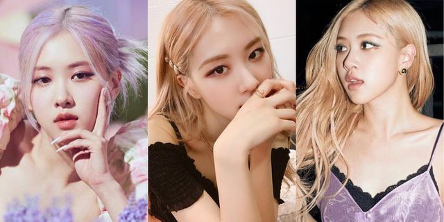 色っぽさもカッコよさもゲット♡ BLACKPINK ロゼの絶妙アイメイク13選