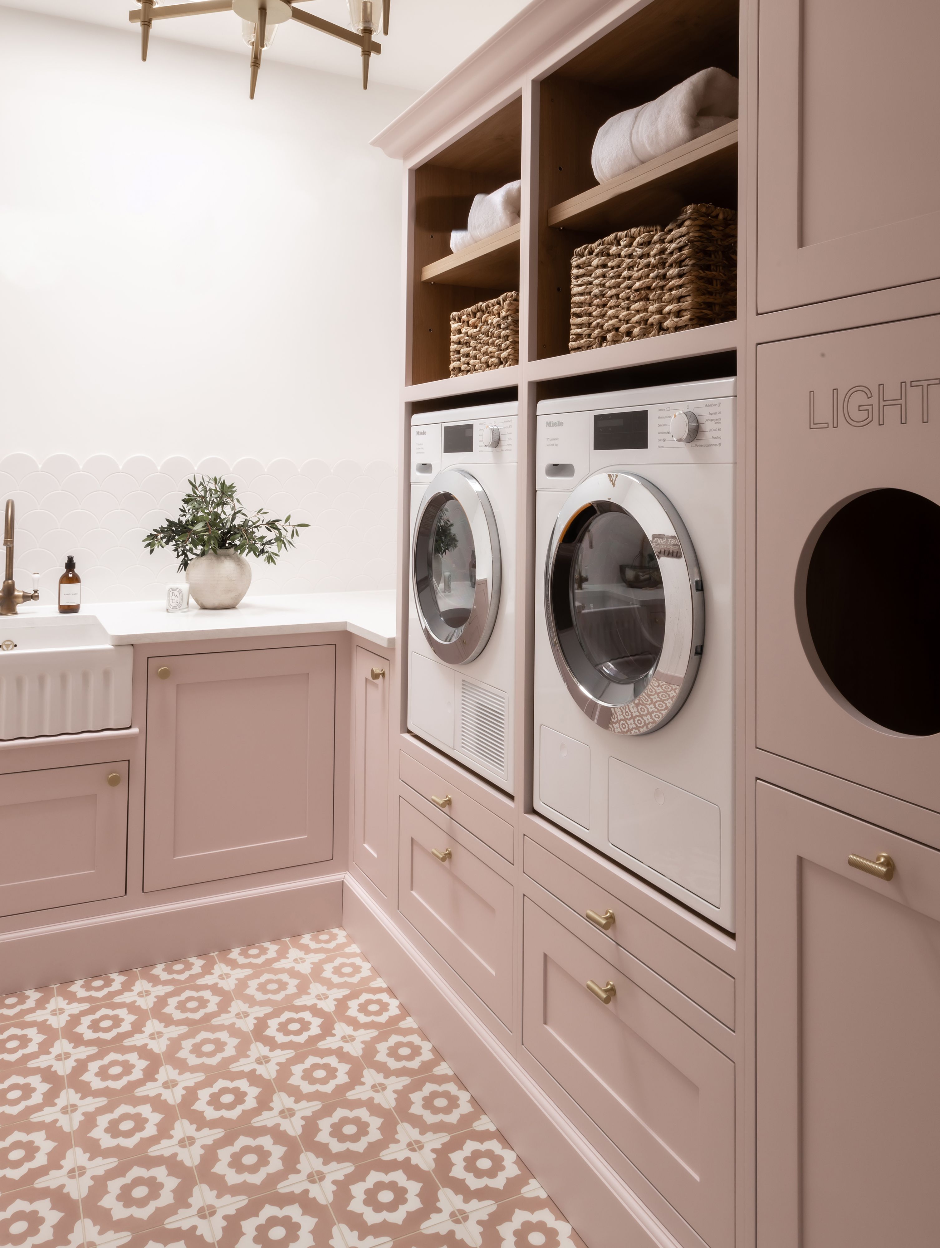 The biggest utility room trends of 2024