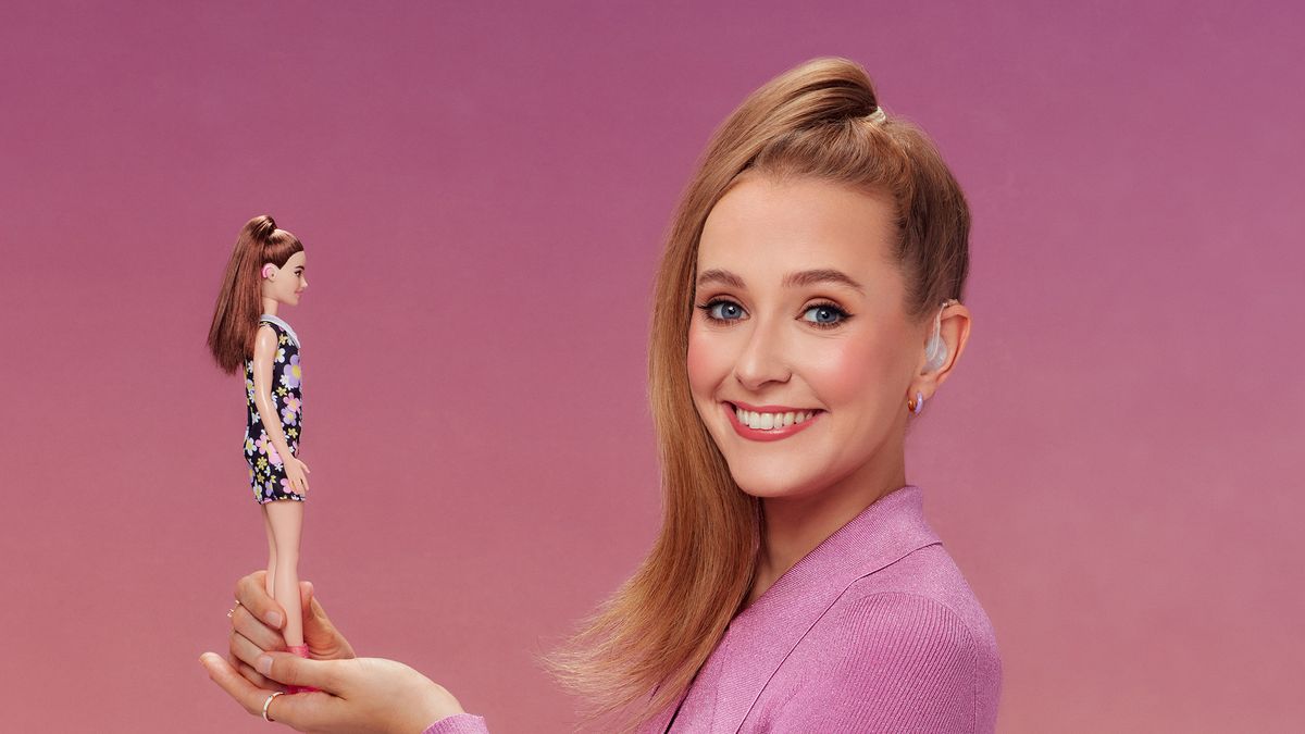 Barbie Is Releasing Its First Doll With Hearing Aids
