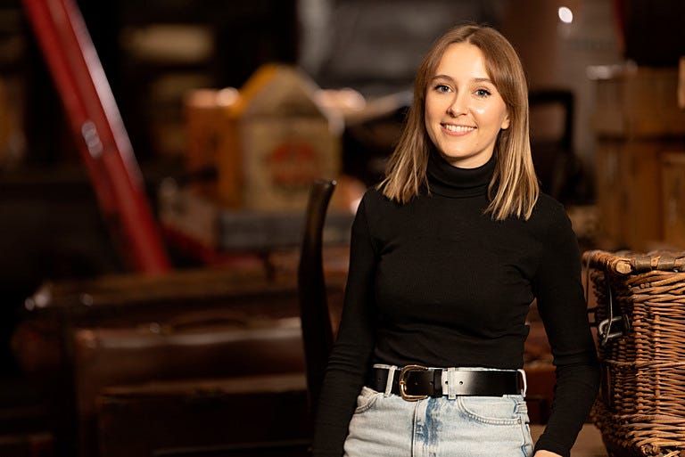 rose ayling ellis on who do you think are