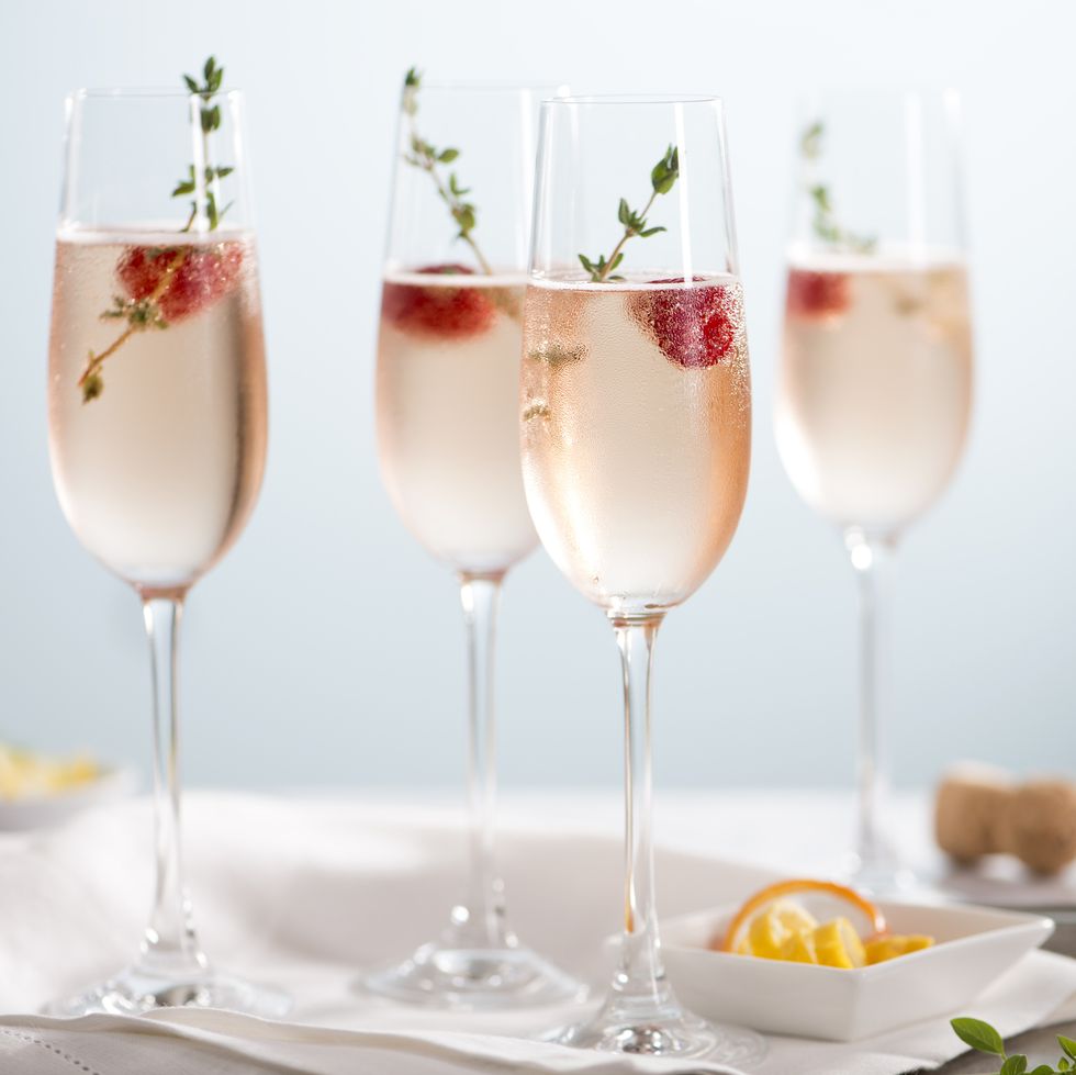 best champagne cocktails