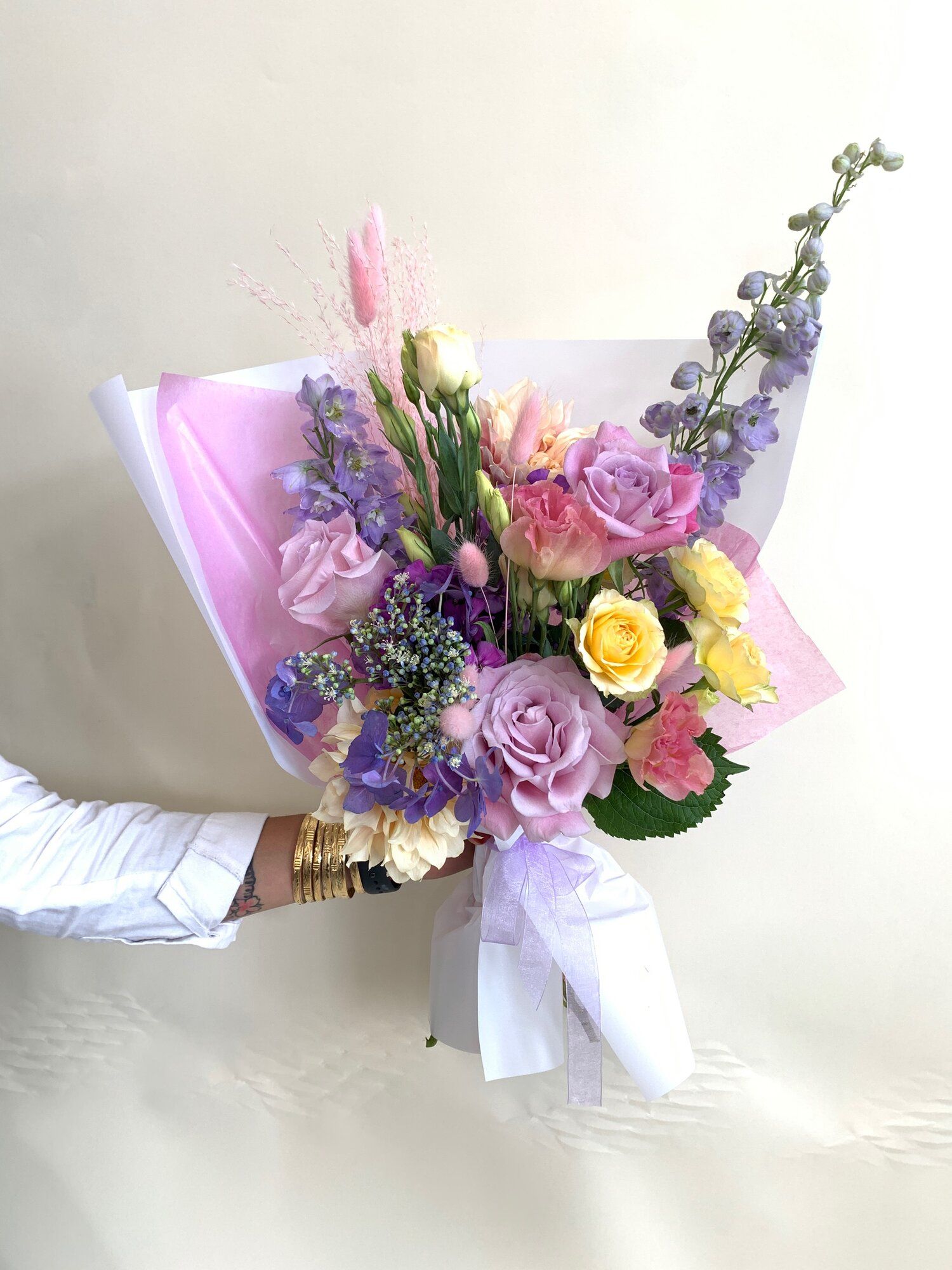 Flower Gifting: Different Types of Flowers To Say Thank You