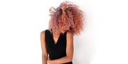rose gold hair colors