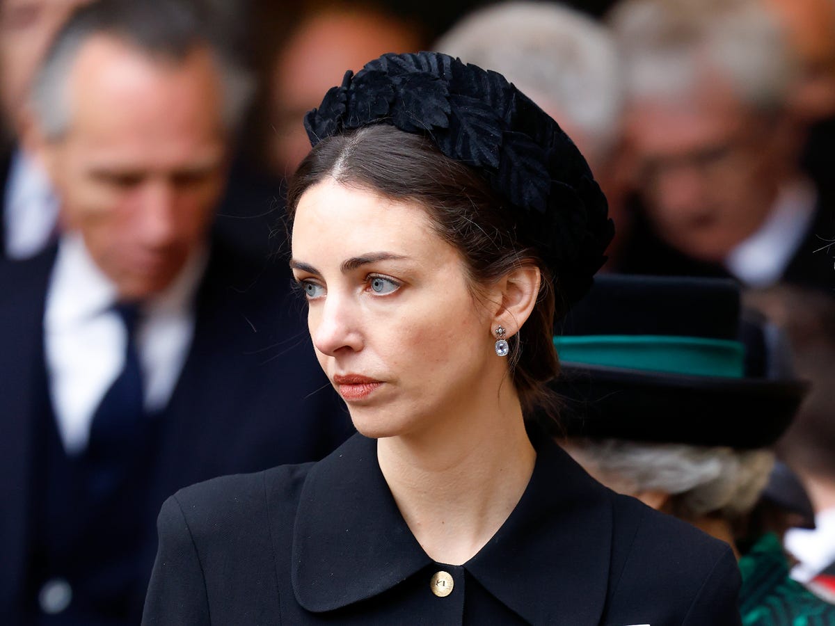 Rose Hanbury's name emerges in artifacts scandal amidst William affair rumors