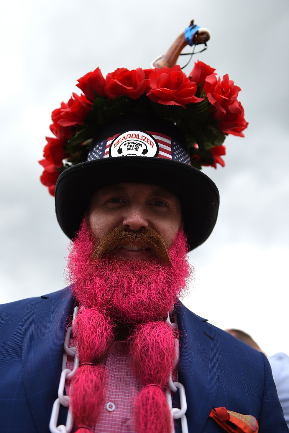 Kentucky Derby men's fashion hats tips, trends