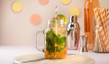 rosé mojito