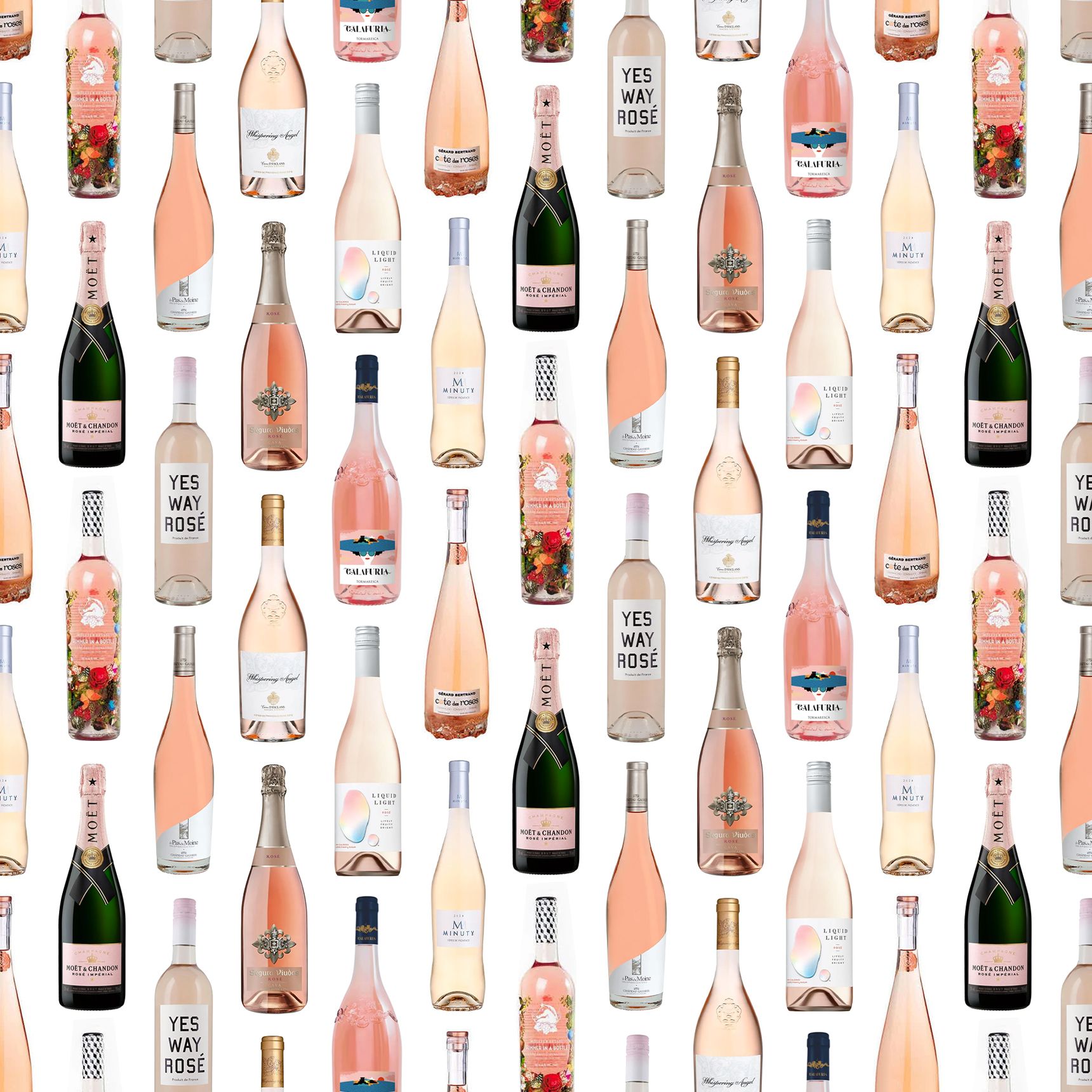 Tijdig hetzelfde Schat 28 Best Rosé Brands 2023 - Best Rosé Wine Brands With Affordable &  Expensive Picks