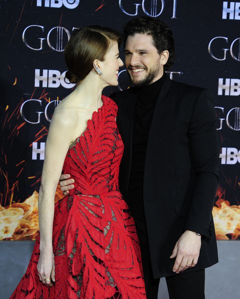 'Game Of Thrones' New York Premiere