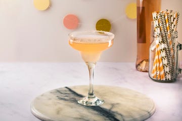 best cocktail recipes rose wine margarita