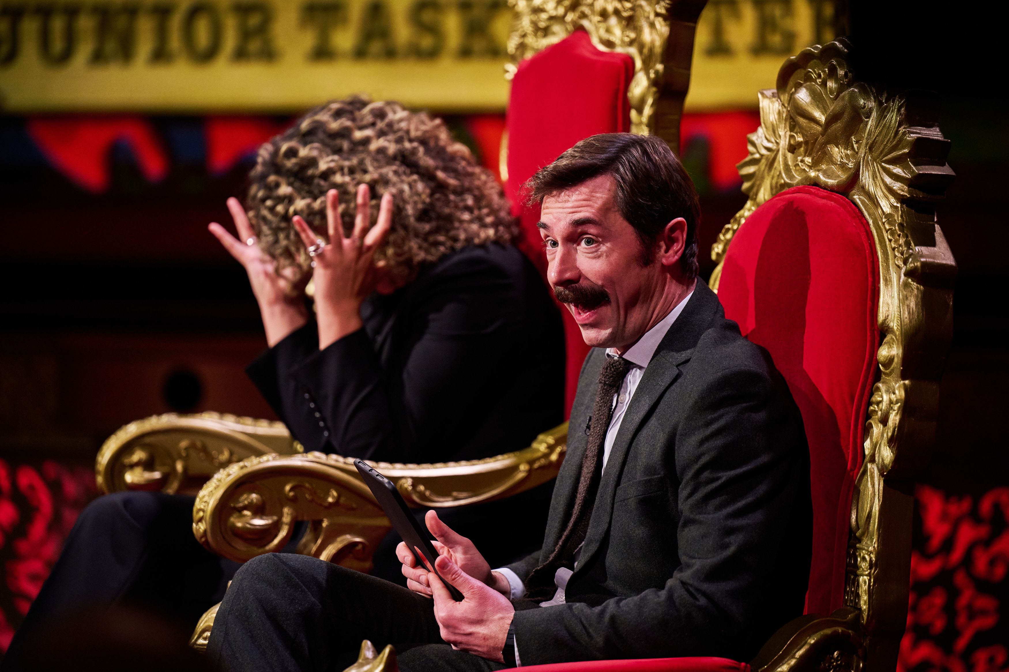 Taskmaster's New Year special confirms release date – and it's not New Year's