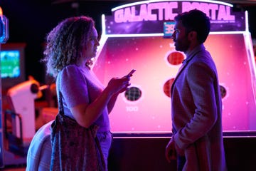 starstruck rose matafeo nikesh patel