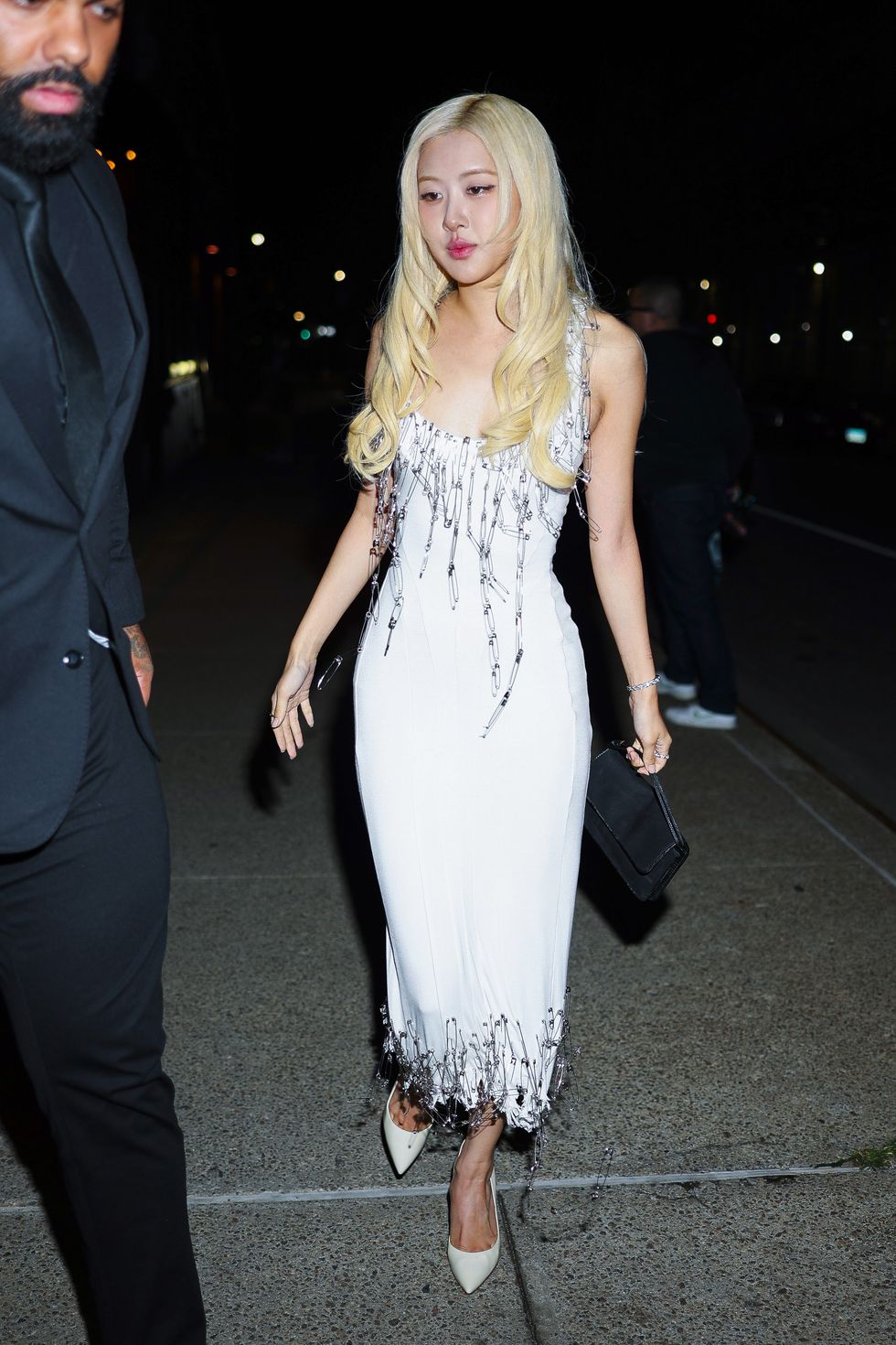 Celebrity sightings in New York City on September 7th, 2025