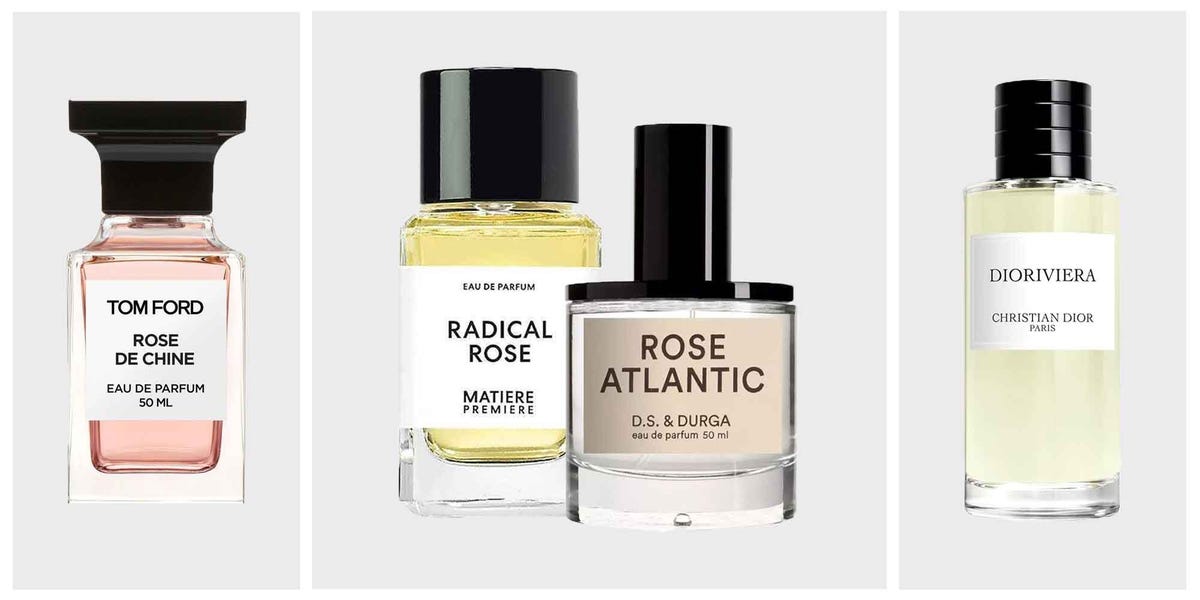 Rose perfume | The best rose fragrances to wear now