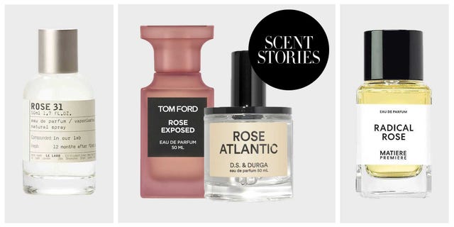 rose perfumes