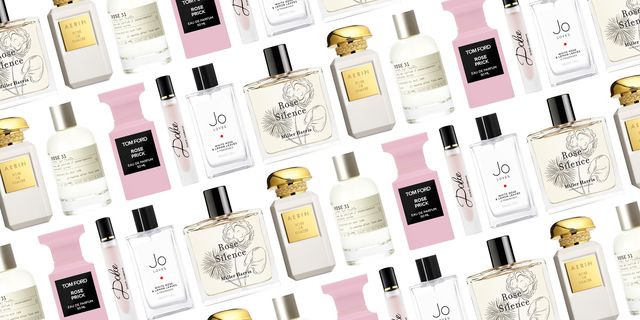 15 Best Rose Perfumes 2023 - Top Smelling Perfumes That Smell Like Roses