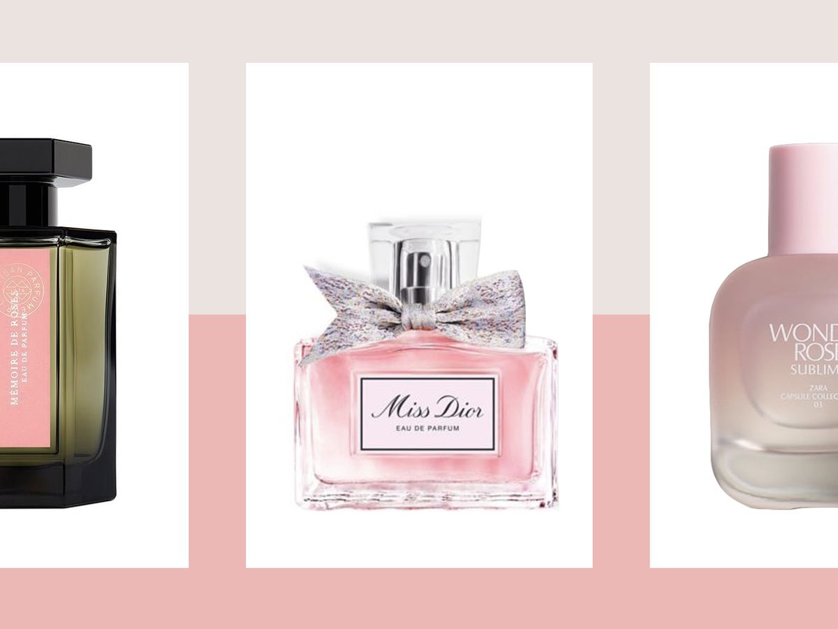Zara Wonder Rose Fragrance Review