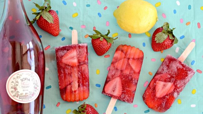 Strawberry Fruit Roll Ups - Kirbie's Cravings