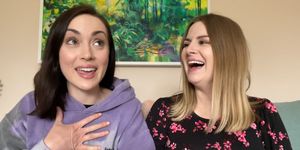 rose and rosie share dating advice for lesbians, bisexuals and queer women and non binary people