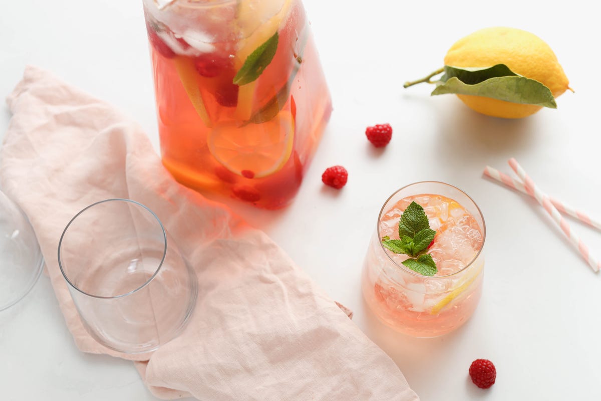 preview for Rosé Sangria