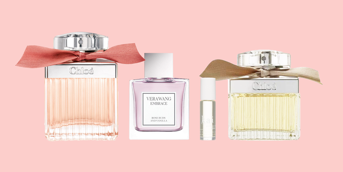 14 Best Rose Scented Perfumes Fragrances Like