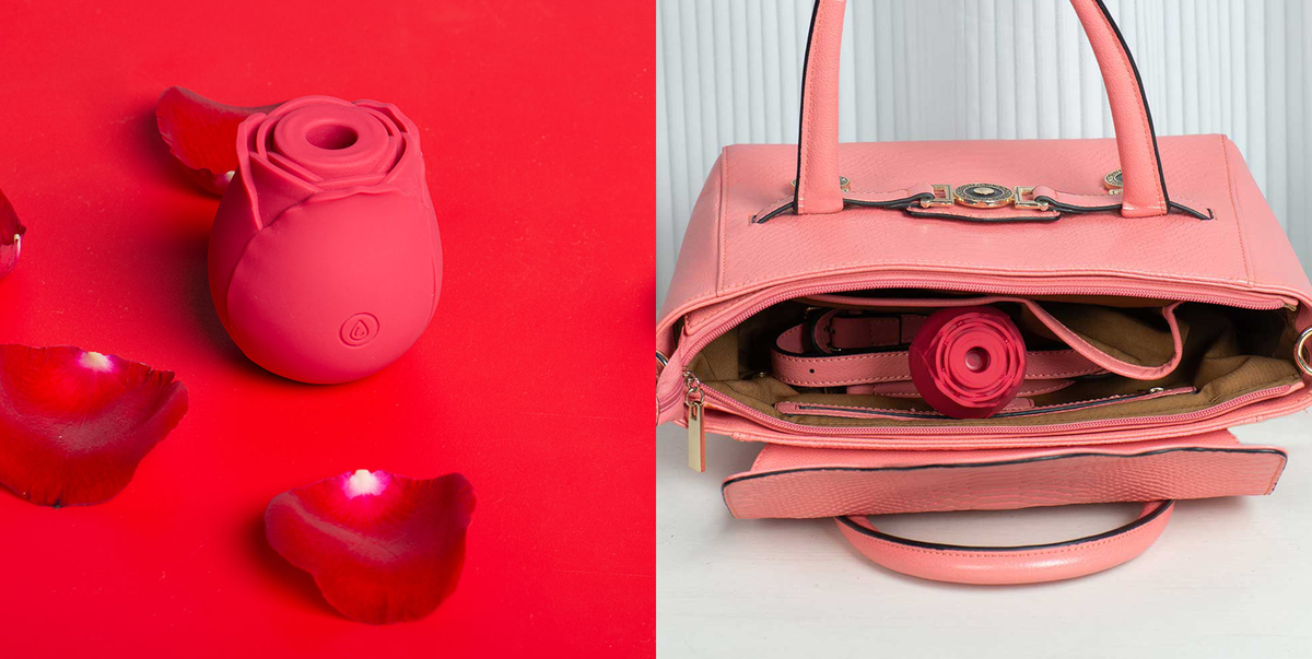 I Tested Tiktok’s Viral Rose Vibrator and It’s Def Worth the Hype