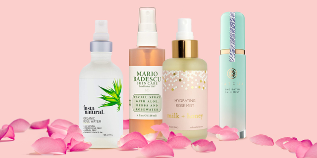 Best Rose Water Sprays to Refresh and Calm Skin